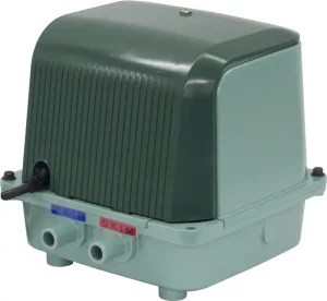 HiBlow Dual Port Blower Model DUO80 for NuWater BNR600