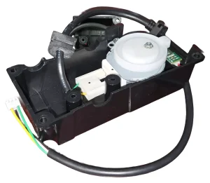 Duo Actuator valve