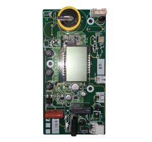 Timer circuit board replacement for DUO60 and DUO80 blowers
