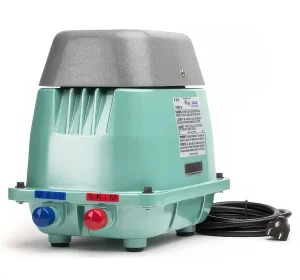 HiBlow Dual Port Blower Model HP80W-017 for NuWater BNR600